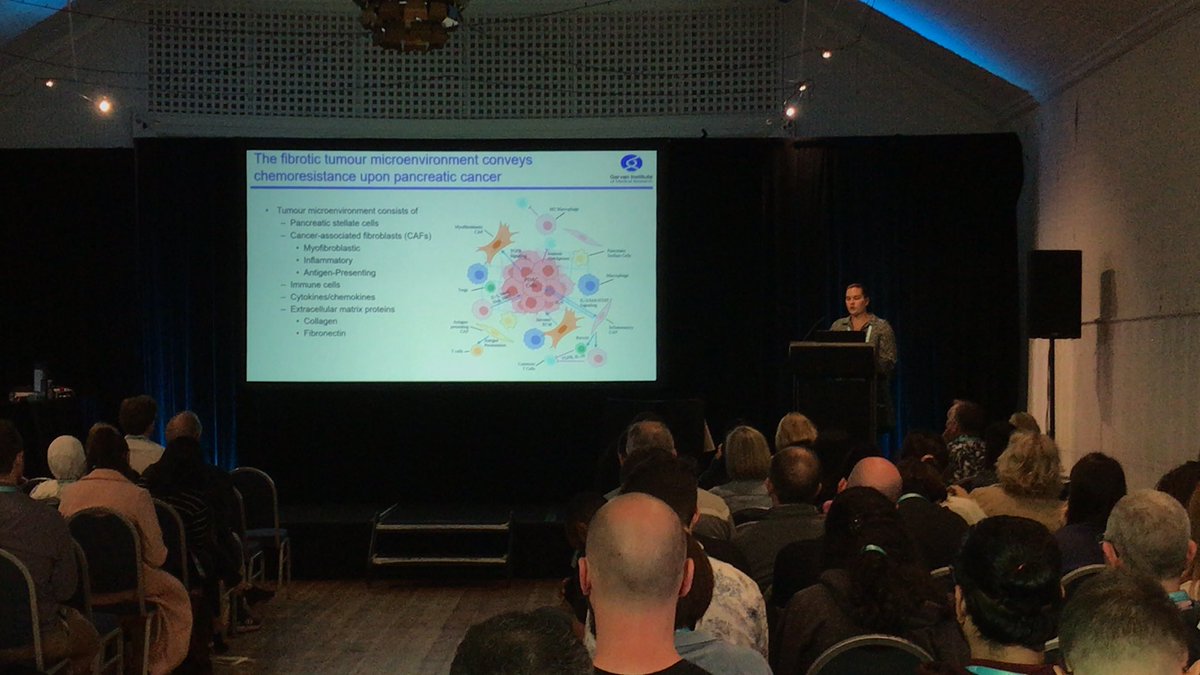 Dannielle Upton <a href="/DrDanniUpton/">Dr Dannielle Upton 🎗💜</a> wraps up the Sat morning session!  <a href="/LorneCancer/">Lorne Cancer Conference</a> <a href="/GarvanInstitute/">Garvan Institute of Medical Research</a> #cancer #targets