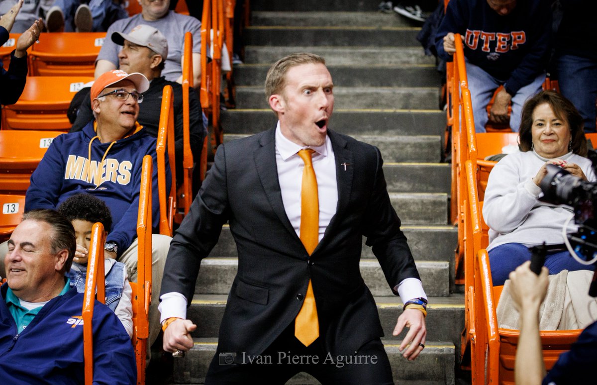 ElPasoVisuals's tweet photo. Friday's mood when you earn the highest ranked recruiting class in history of @UTEPFB! : 📷
@CoachSWUTEP & his staff had a great week. I personally can't wait to see & document this new 🏈team when they finally hit the field!
#utep #utepminers #goldrush24 #recruitingclass #NSD24 https://t.co/BUft5DL14B