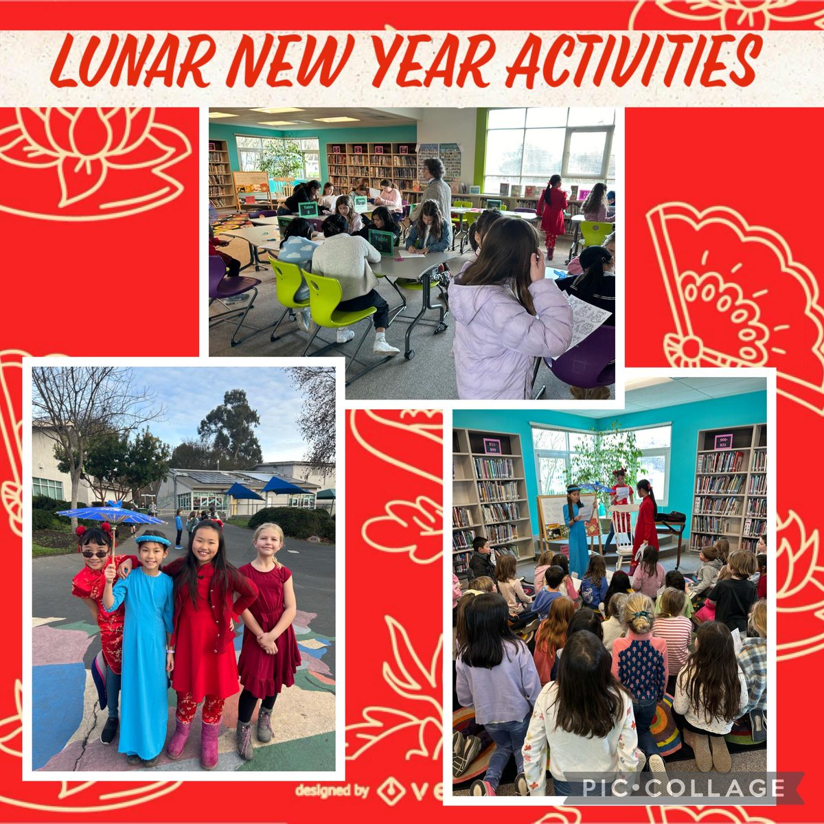 spr_scorpions's tweet photo. Thank you Mrs. Paschall and our DEIB Parent Committee for hosting read alouds for classes as well as a fun lunch event on Friday. We had parents and students share about their traditions and celebrations for this holiday. https://t.co/yXYyFRJ043