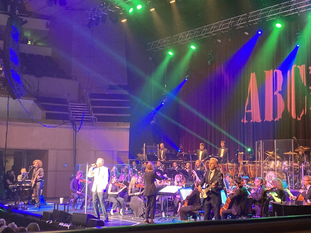 writestuff2's tweet image. ⁦@ABCFRY⁩ thanks to you, the band, orchestra and Anne for a superb evening in Glasgow!