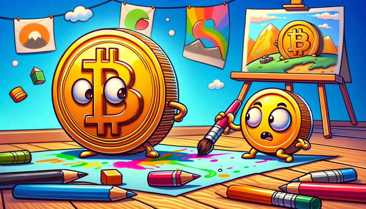 Bitcoinjrcoin's tweet photo. HMMM SHOULD WE DO ANOTHER GIVEAWAY 👀 #BITCOIN #WENPORCHE https://t.co/zw9qXx32Zx