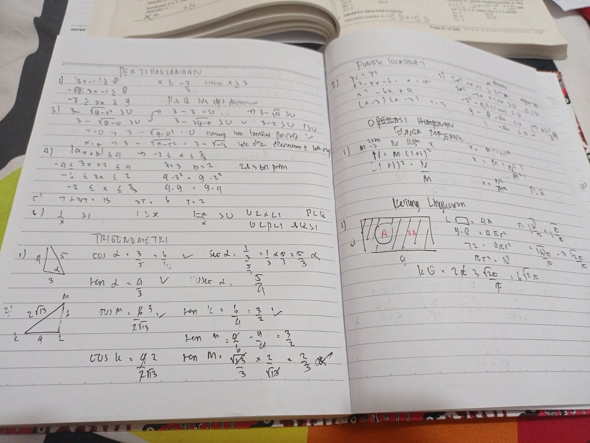 biubyuu's tweet photo. H-81 UTBK 
✅ Materi dan latsol fungsi kuadrat
✅ Latsol matriks
✅ latsol go https://t.co/xNzPPbhkfK