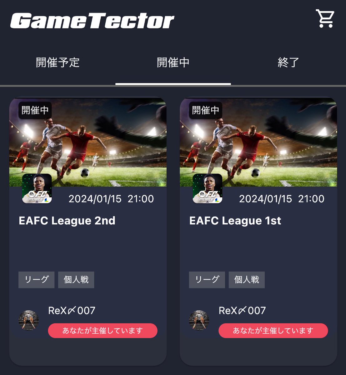 ReX_007soccer's tweet photo. EAFC League
残り3日でシーズン1を終了します。
シーズン1は24名での開幕でした。ご参加いただいた方々は引き続きよろしくお願いします🤲

13日（火）からシーズン2を開幕するにあたり、新規参加希望者を募ります。
参加を希望される方は私までDMをお願いします。

#EAFCモバイル 
#FCモバイル https://t.co/HMGEqaTcur