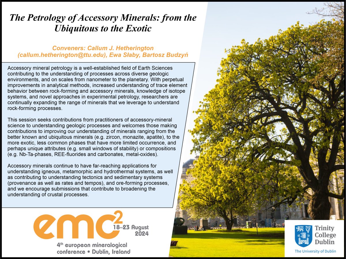 MineralogicalSociety tweet media