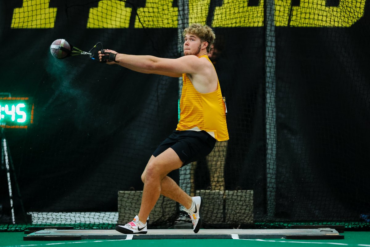 Iowa Track & Field/Cross Country tweet media