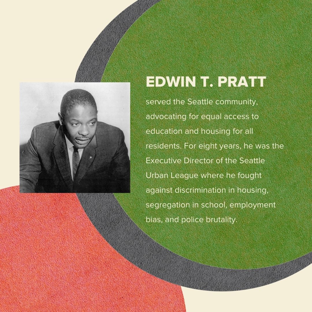 A community member started a display on black history stories &amp; figures years ago. Her hobby evolved into connecting with others to build an understanding of black history &amp; people. We're digitizing part of it to commemorate #BlackHistoryMonth.