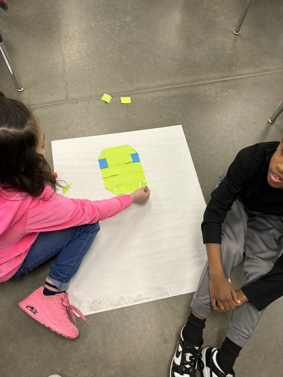 More awesome artwork!  These are our lifecycles of a frog and butterfly!  I am so proud of my 3rd grade students <a href="/BPESArtsAcademy/">Bryant Park Elementary</a> for their hard work today.  <a href="/JefcoedArts/">JEFCOED Arts</a> <a href="/JEFCOED/">Jefferson County Schools</a> <a href="/ArtsNOW1/">ArtsNOW</a> #BPInspired