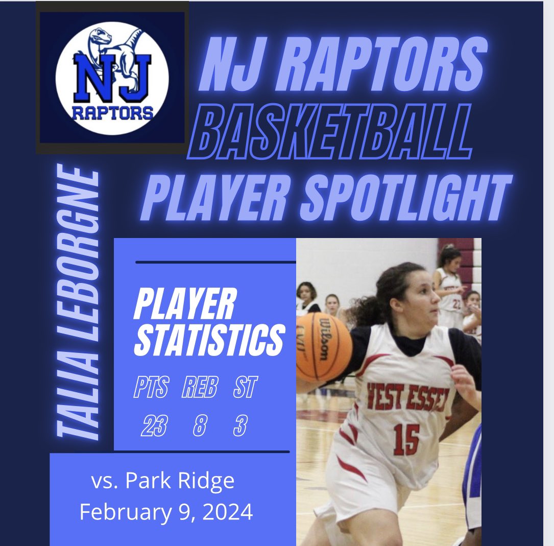 NJ Raptors Basketball (@raptors_nj) on Twitter photo 