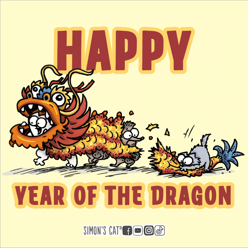 Happy Lunar New Year! 🐉🗓️🌃