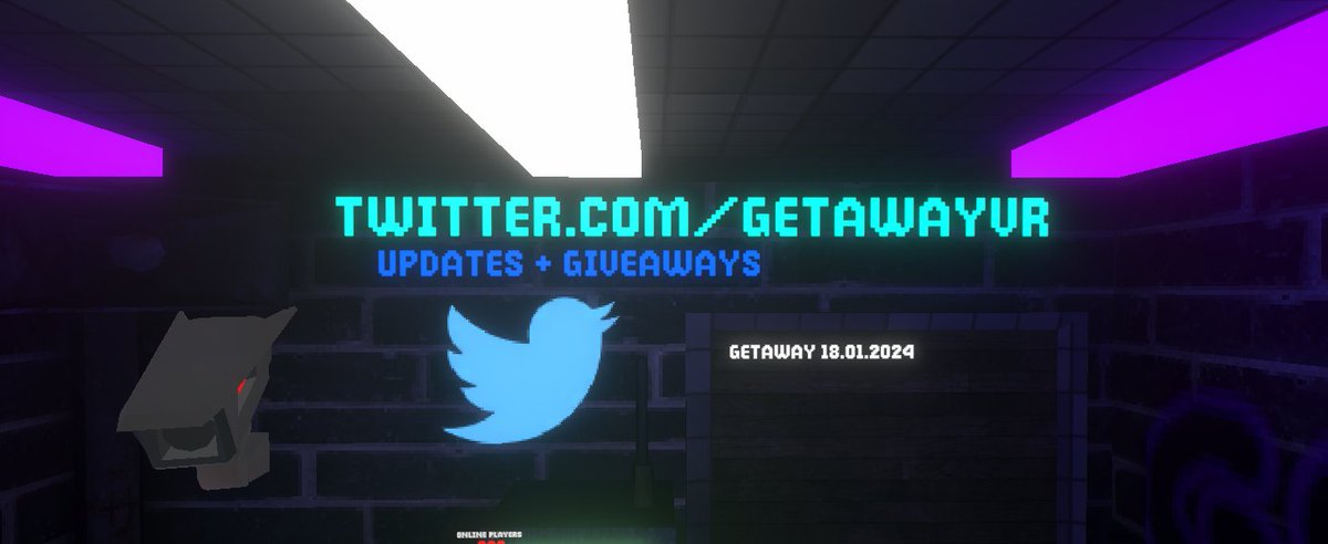 GetawayVR tweet media