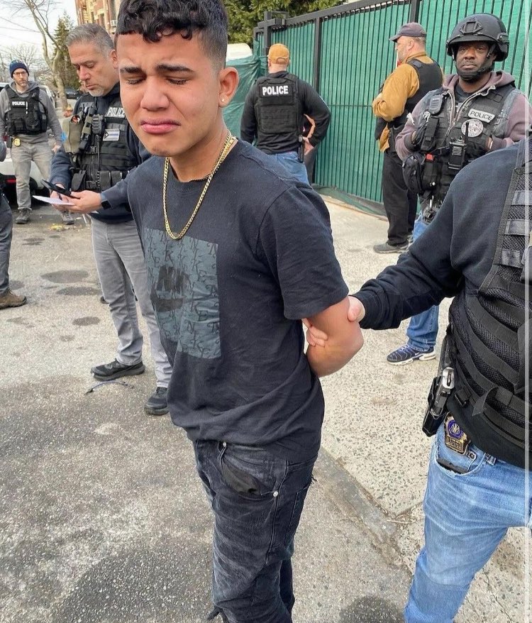 Police have captured the 15 year old migrant who shot a female tourist in the leg and fired at a police officer in Times Square NYC Thursday night. Illegal immigrant Jesus Alejandro Rivas Figueroa, 15 was being housed at the Stratford Hotel on West 70th Street after entering…