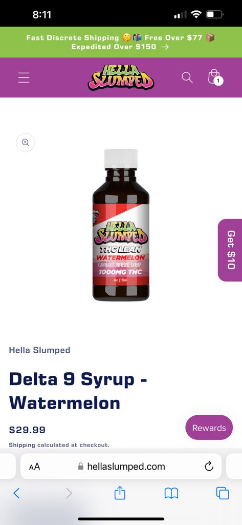 _MrThc's tweet image. It’s GIVEAWAY TIME
Hellaslumped.com is giving away 
1 entire OZ of our top shelf flower
1 syrup of your choice 
1 hash rosin infused chamoy gummies pack

Entering is simple ! All you have to do is
1) follow @_mrthc
2) like this post
3) repost 
4) bookmark 
5) comment…