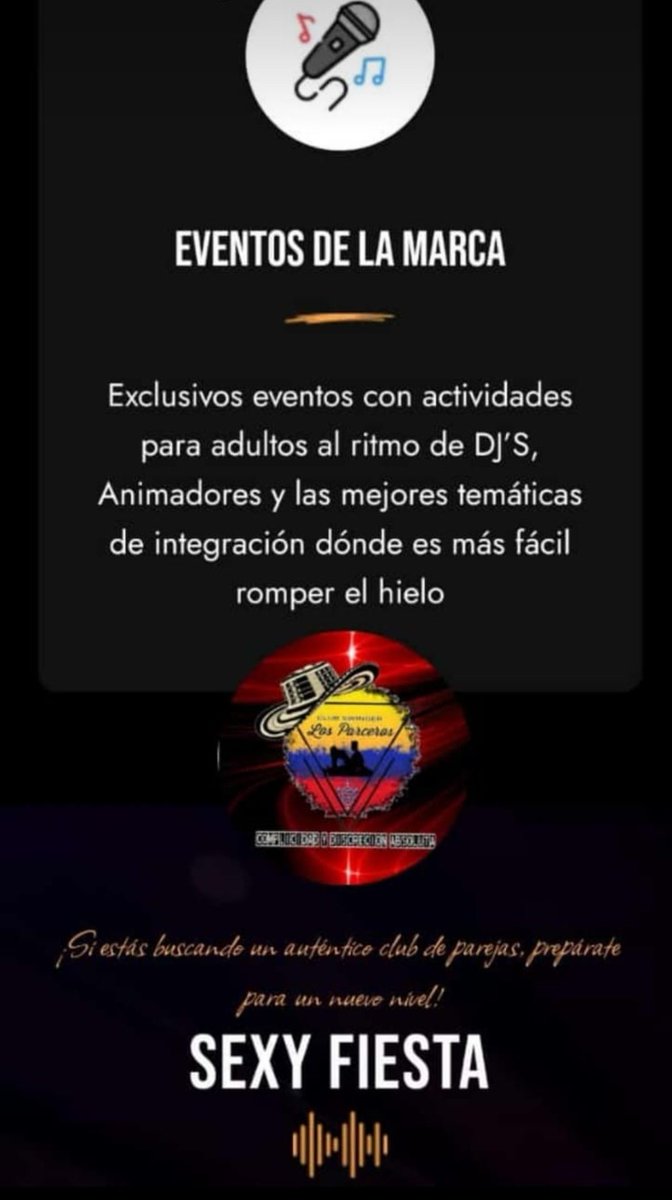 losparcerossw's tweet photo. Hoy con ganas de compartír en complicidad de muchas fantasias, ven a disfrutar con nosotros de una experiencia super rica. https://t.co/oPWmdFTBww