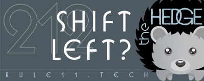 How many times have you heard you should “shift left” in the last few years? What does “shift left” even mean? Even if it had meaning once, does it still have any meaning today? Should we abandon the concept, or just the term? Listen in as @edgeroute (Chris Romeo) joins