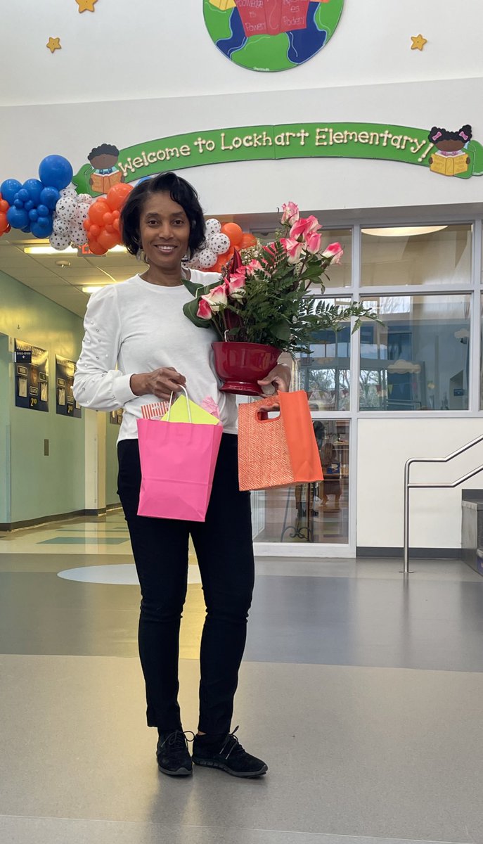A Special Thank You to the Administrators and Staff for an Amazing Counselor’s Appreciation Week!
