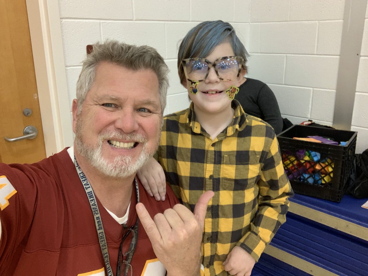 Scott Thietje (@sthietje) on Twitter photo Enjoyed finding my Twin for the 100 day of school! I dressed for Super Bowl Friday, my friend Silas told his mom he wanted to dress like Mr. TG for his 100 year old costume! Truly honored! <a href="/CLESPhysEd/">Jimmy Grassano</a> <a href="/CLESDolphins/">CLESDolphins</a> <a href="/jehaws/">Jennifer Haws</a> <a href="/M_Burton1/">Michelle Burton</a> Enjoyed finding my Twin for the 100 day of school! I dressed for Super Bowl Friday, my friend Silas told his mom he wanted to dress like Mr. TG for his 100 year old costume! Truly honored! <a href="/CLESPhysEd/">Jimmy Grassano</a> <a href="/CLESDolphins/">CLESDolphins</a> <a href="/jehaws/">Jennifer Haws</a> <a href="/M_Burton1/">Michelle Burton</a>