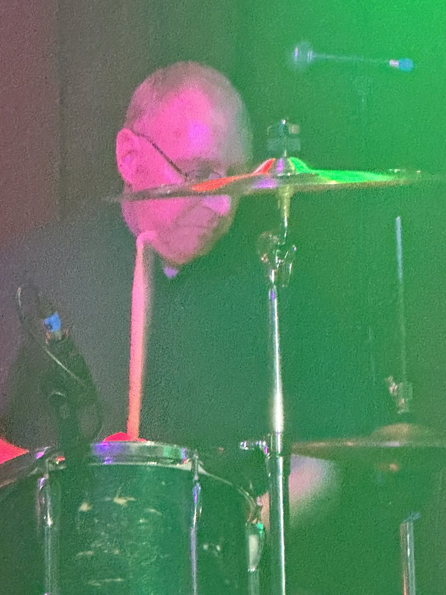Saintbarca's tweet photo. A few from tonight. @CrossWiresband .

Also look up Hector Boys @hectorboys_band on Spotify &amp; elsewhere. Well worth a listen. They spent 14 hours on coaches getting here from Aberdeen. https://t.co/2fxWZP7ODa