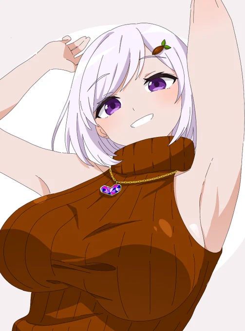 #今日の参考ポーズ#ここあそーと 
