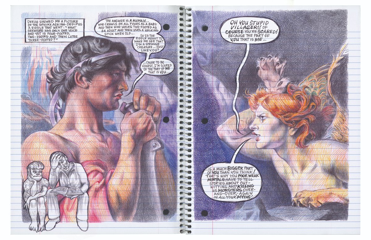 Emil Ferris tweet media