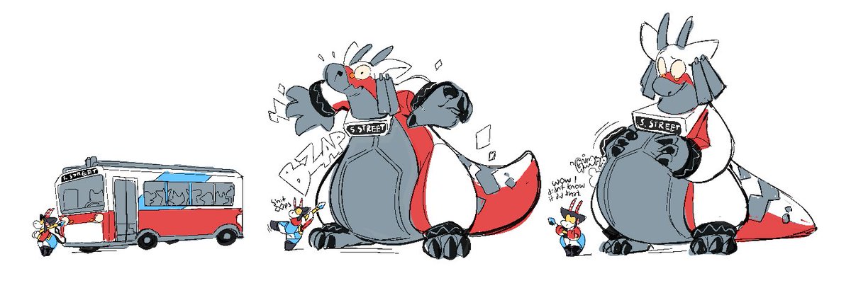 Jersey Devil But Fat tweet media