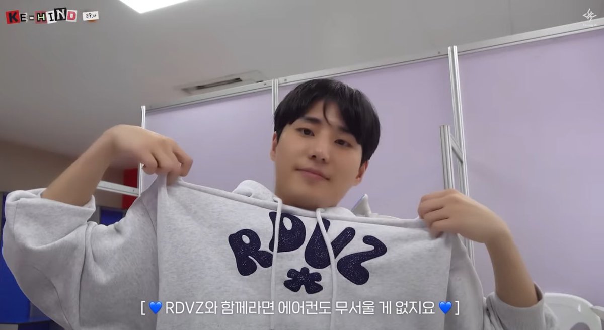 from #IamYoungKfromDay6 #selfpromotion to finally be the youngk brand ambassador of undertones and RDVZ