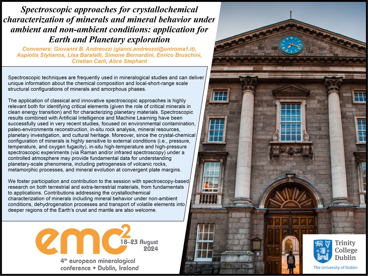 MineralogicalSociety tweet media