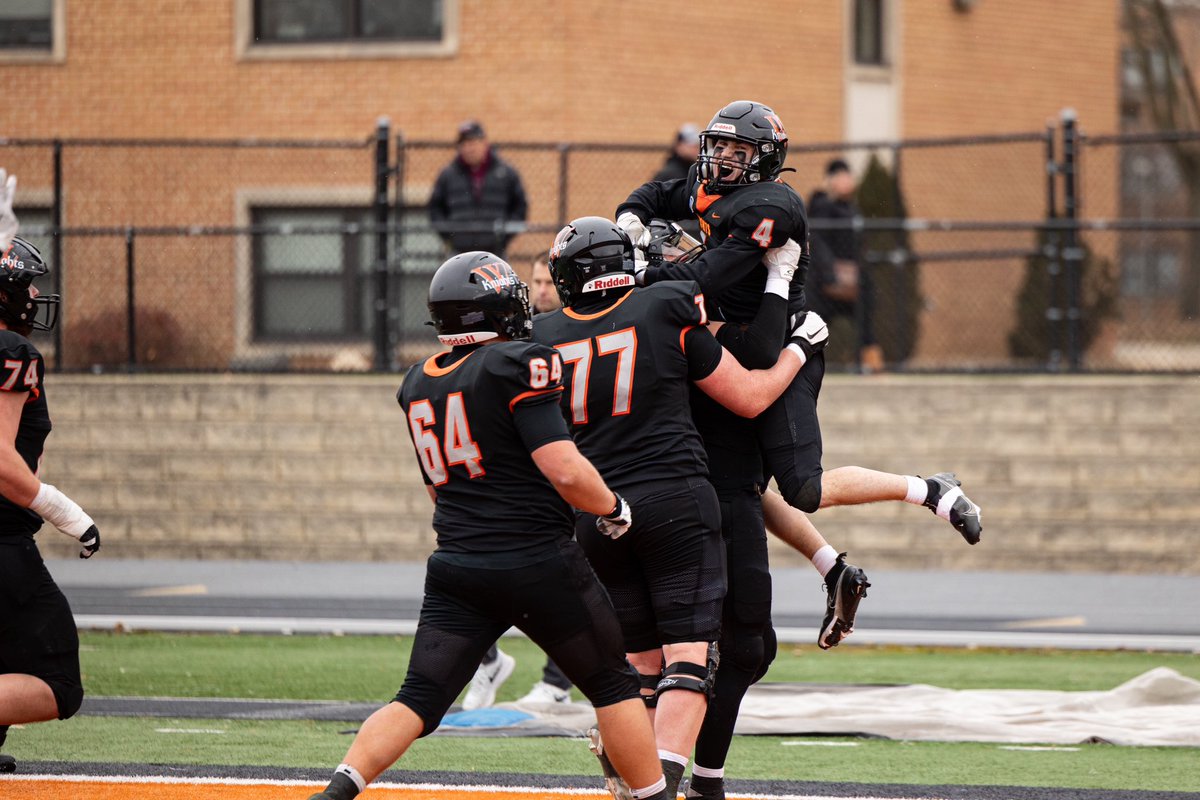 Friday Feeling. #RollKnights