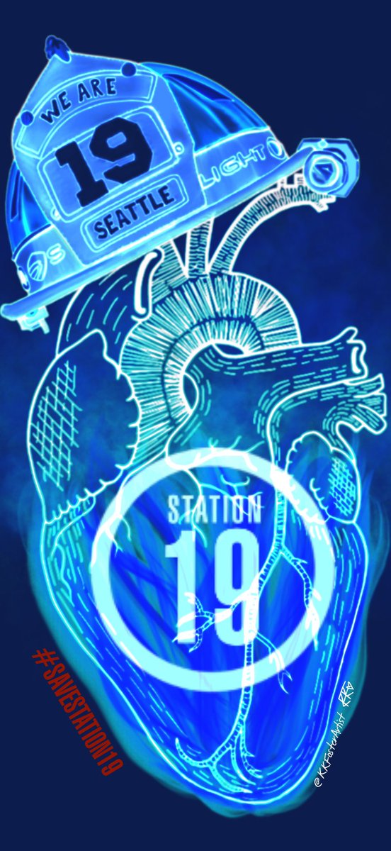 kkfosterartist's tweet photo. New wallpaper and regular digital piece 🔥

Station 19 is incomparable to other shows. The characters grow and evolve, the storylines make us feel, learn, and heal.. the representation has us feeling seen.. it’s so much more than a show. ❤️🚒

#SaveStation19 #Station19 https://t.co/T7LoZK0Up6