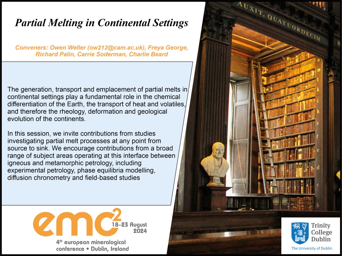 MineralogicalSociety tweet media