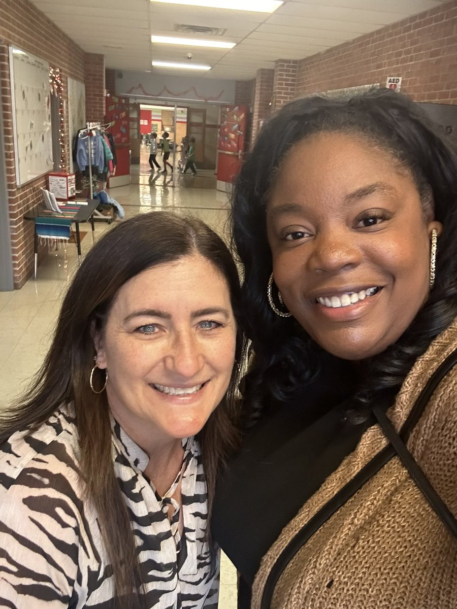I set a goal to visit all 78 @AustinISD elementary campuses at least once by the end of the first semester. It took a little longer, but I did it! These visits and connecting with principals are the bright spots of my week. #relationships @Elementary_AISD @Matias_AISD