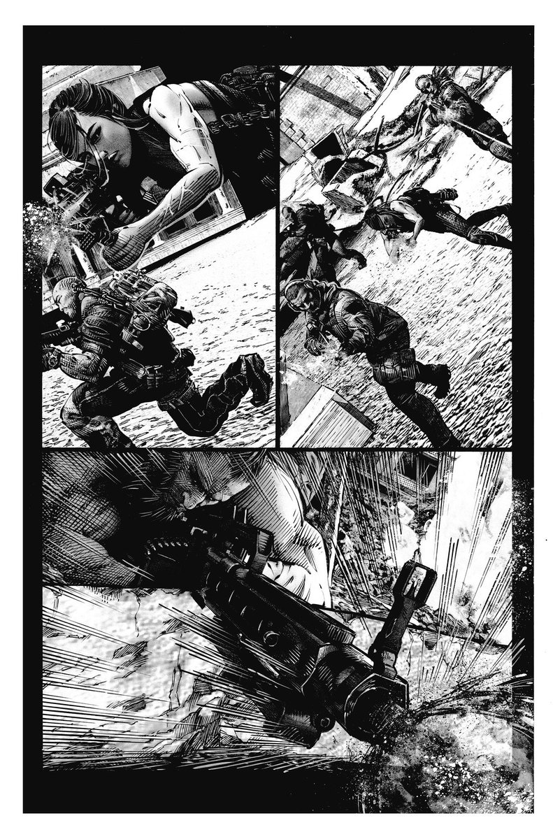 HellsSpawnWorld's tweet photo. #DethRaider by The Lunatic @RobhunterArt is CURRENTLY $496 away from $22,000 & JUST 11 backers away from The FAT 500. Rob has gone through every length possible to produce THE GREATEST work of his life. This is Rob at his absolute best. Back your copy today! #COC #comics #ComicsGate #IronAge #manga #RippaVerse #indiecomics @thelucentcomic @SnuggyJr @JoeMSonntag1 @AlexvrbX @andysmithart @BillyTucci @EthanVanSciver @JonMalin @JustinKSweet @jayBamaFan1 @AlaskanNut86 @AbraS2cents @Plaster_Harris @__RiseAgain__ @MarkWahhhid @cg_pete @starmillion88 @Tonpa2 @Jollygreen2854 @art_chris @skunk_artworks @Ang3laFace
https://t.co/jCcwIvmXsh