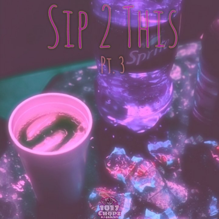 DJ_QRacks's tweet photo. New Tape Alert ‼️
'Sip 2 This Pt. 3' on @audiomack x @1017Chopz #GetChoppedUp
Link: https://t.co/1RaD6CPjpf https://t.co/UJE4qSaYzy
