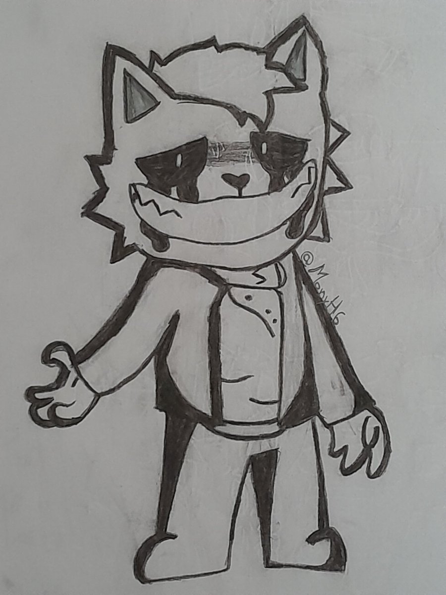 Omg, me gusta y a la vez no me gusta como lo dibuje 😅 <a href="/XEBAHTF/">Sebastián rodríguez 🎩📿🧬...</a> 

#HTF #htfamnesia #happytreefriends