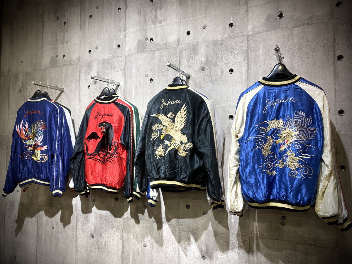 スーベニアジャケット - البحث / X