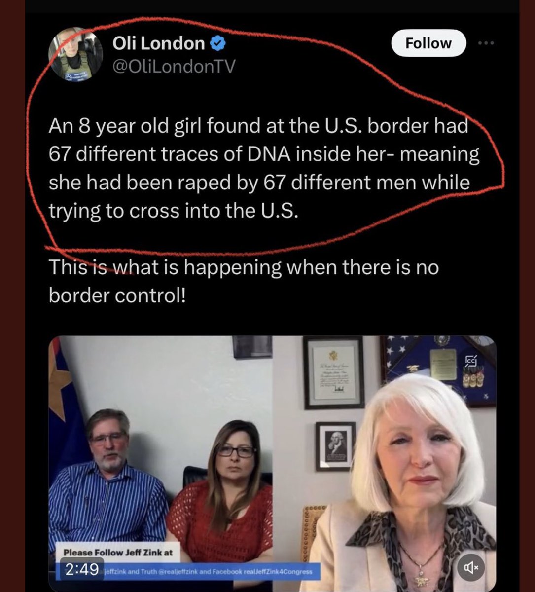 RedPilled_Siren's tweet photo. @OliLondonTV Explain this. You realize just how pathetic you are? https://t.co/Pjum0dGcQM