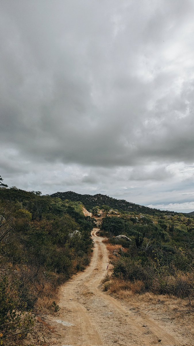 El "desierto" que le dicen. 🤔