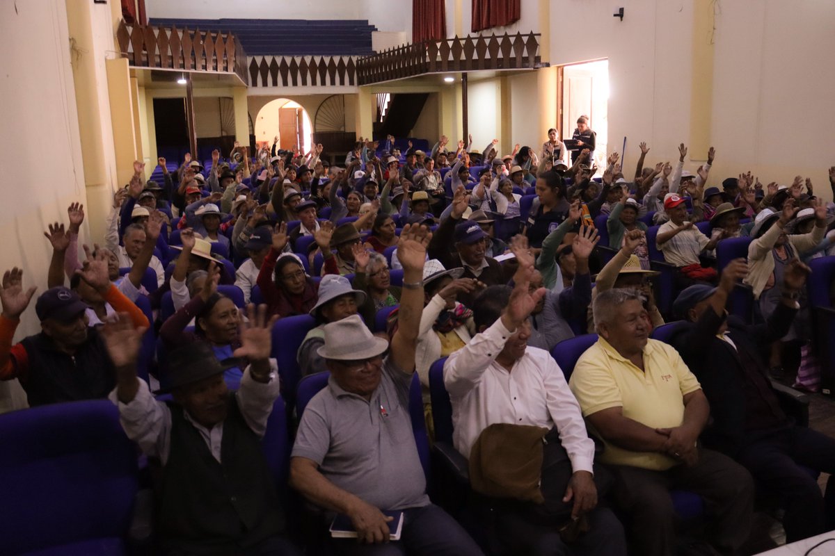 ¡Compartimos los logros  en el informe de gestión y conformamos el Consejo Intersectorial de Personas Adultas Mayores!
Un evento que permitió reflexionar sobre nuestros avances.