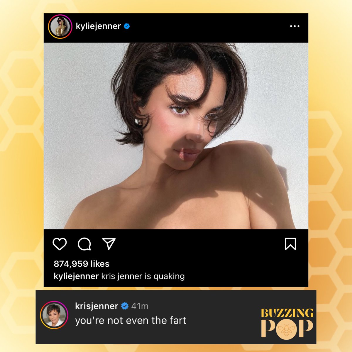 BuzzingPop tweet picture