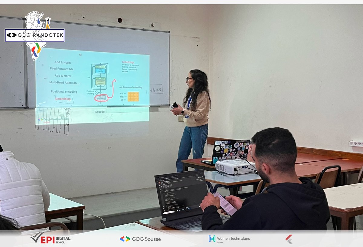 GDGSousse tweet media