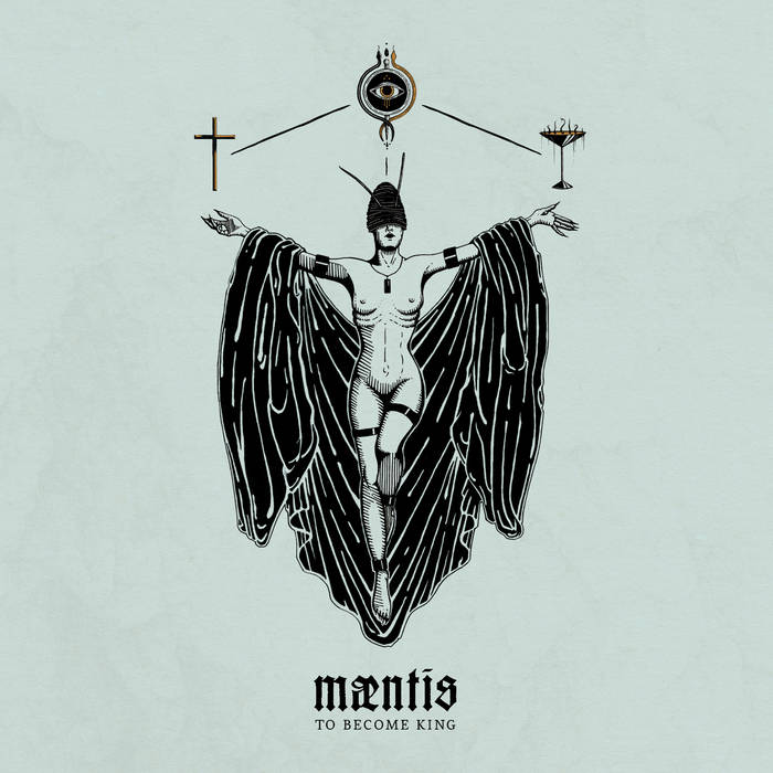 FULL FORCE FRIDAY:🆕Feb 9th Release ENCORE!🎧

MÆNTIS - To Become King 🇩🇪 💢

2nd album (8 years on) from Hildesheim, German Sludge/Doom Metal outfit 💢

BC➡️maentisdoom.bandcamp.com/album/to-becom… 💢

#Maentis #ToBecomeKing #SludgeDoomMetal #FFFFeb9 #KMäN