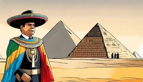 OElfatairy's tweet photo. مصر اليوم 
▪️ حكم عسكري مكسيكي 
▪️أرض سعودية (تيران وصنافير ) 
▪️أرض إماراتية ( رأس الحكمة ) 
▪️فنانين وإعلاميين ( سعوديين ) 
▪️معبر حدودي ( إسرائيلي) 
▪️نهر النيل (إثيوبي) 
▪️العاصمة الإدارية (صينية) 
▪️القاهرة عاصمة مصر ( إماراتية - سعودية)
▪️غاز المتوسط (قبرصي يوناني) 

مواطن يبحث عن ماتبقي  من الوطن !!

#حكم_العسكر
