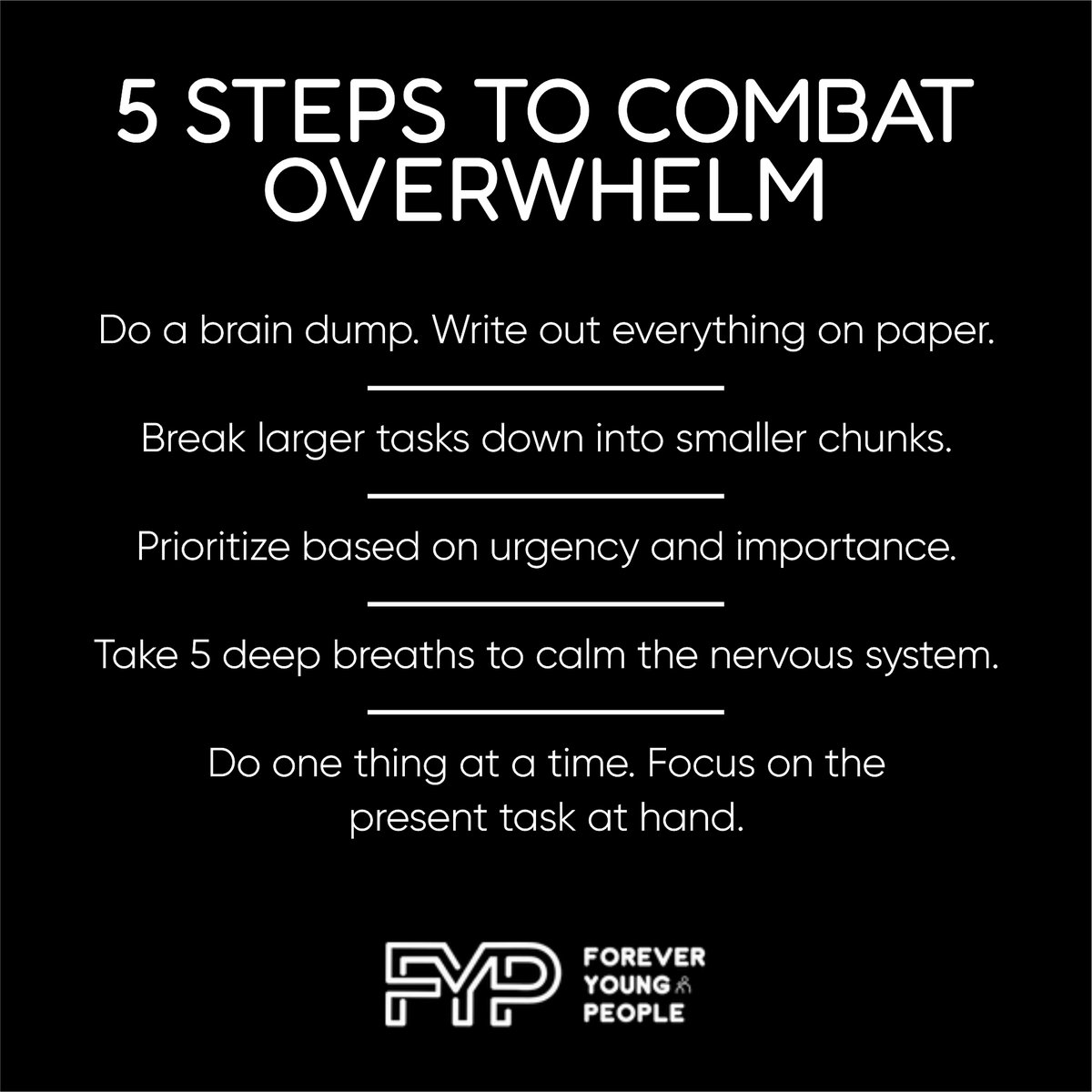 Forever Young People tweet media