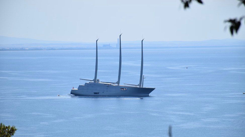 So you are at a dinner party, and it comes time for some trivia. Are you prepared with some sailing facts that would stump the competition?  buff.ly/3HPnXFO