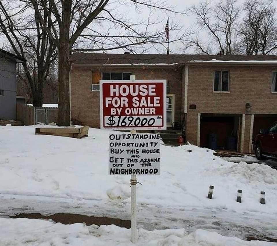 At least he’s self aware.