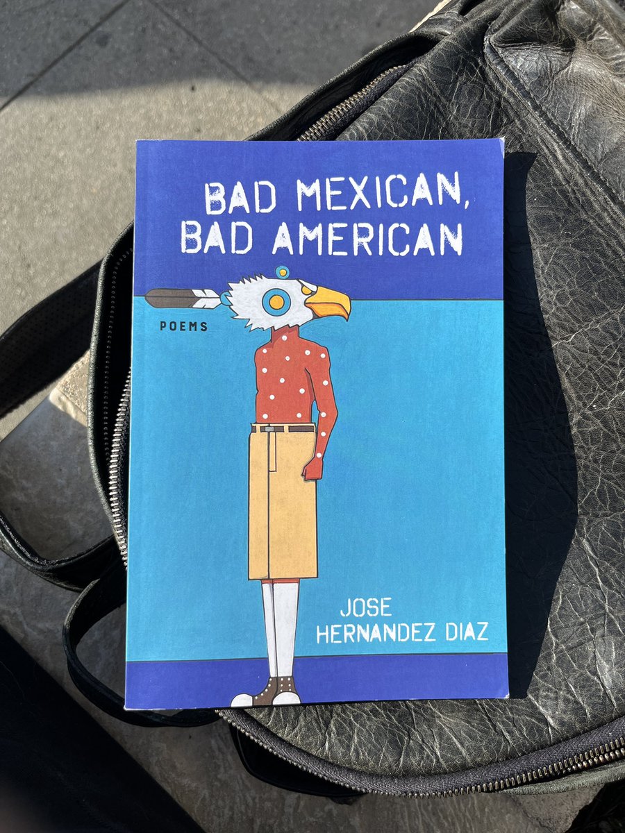 If you enjoy writing on identity, surrealist tendencies and prose poetry, then this stunner is for you. Congratulations <a href="/JoseHernandezDz/">Jose Hernandez Diaz</a>