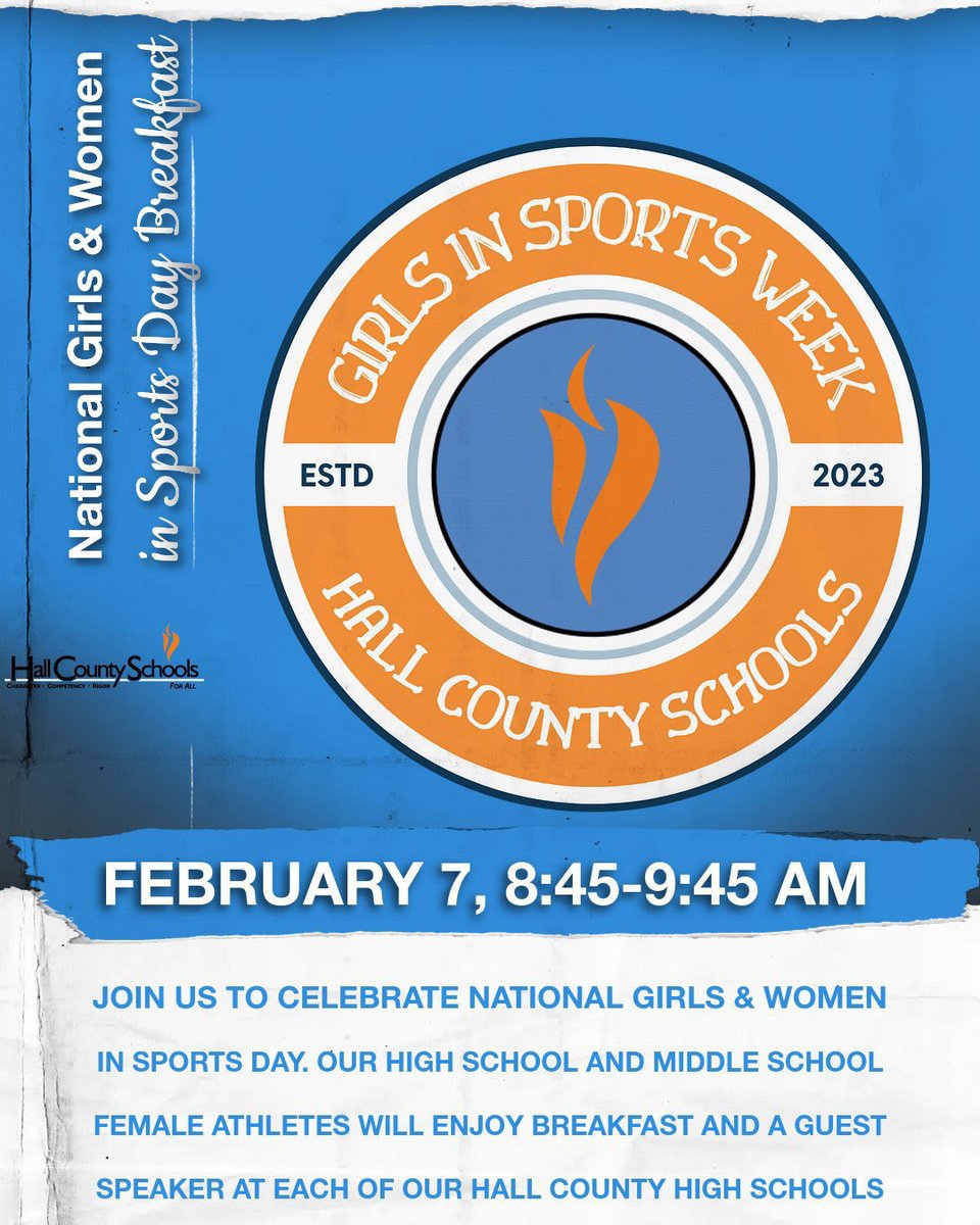 Emory Sports Performance And Research Center (@emory_sparc) on Twitter photo Dr. McPherson was invited to present to <a href="/Hall_Schools/">Hall County Schools</a> on National Girls & Women in Sports Day
<a href="/AMcPhersonPhD/">April McPherson, PhD</a> Dr. McPherson was invited to present to <a href="/Hall_Schools/">Hall County Schools</a> on National Girls & Women in Sports Day
<a href="/AMcPhersonPhD/">April McPherson, PhD</a>