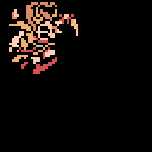 PixelbyPerfect's tweet photo. back to learning FF sprites. The nes era has so many good ones too!

#FinalFanatsy
#PixelArt https://t.co/YRvcmLpBnD