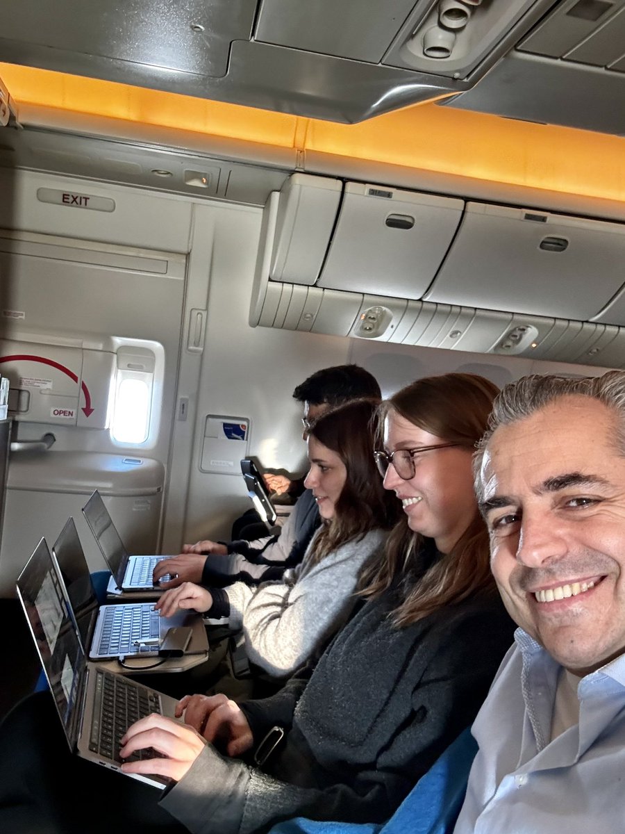 Nikos Hatzakis lab tweet media