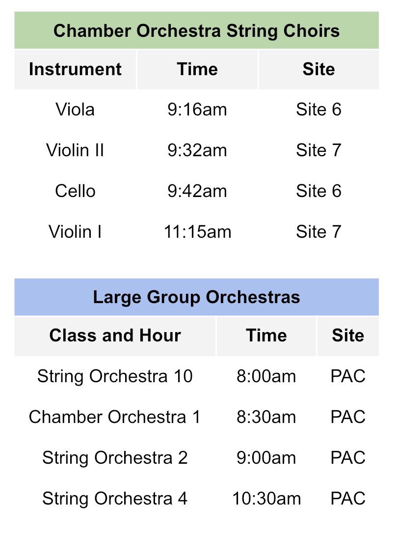 Bay Port Orchestra tweet media