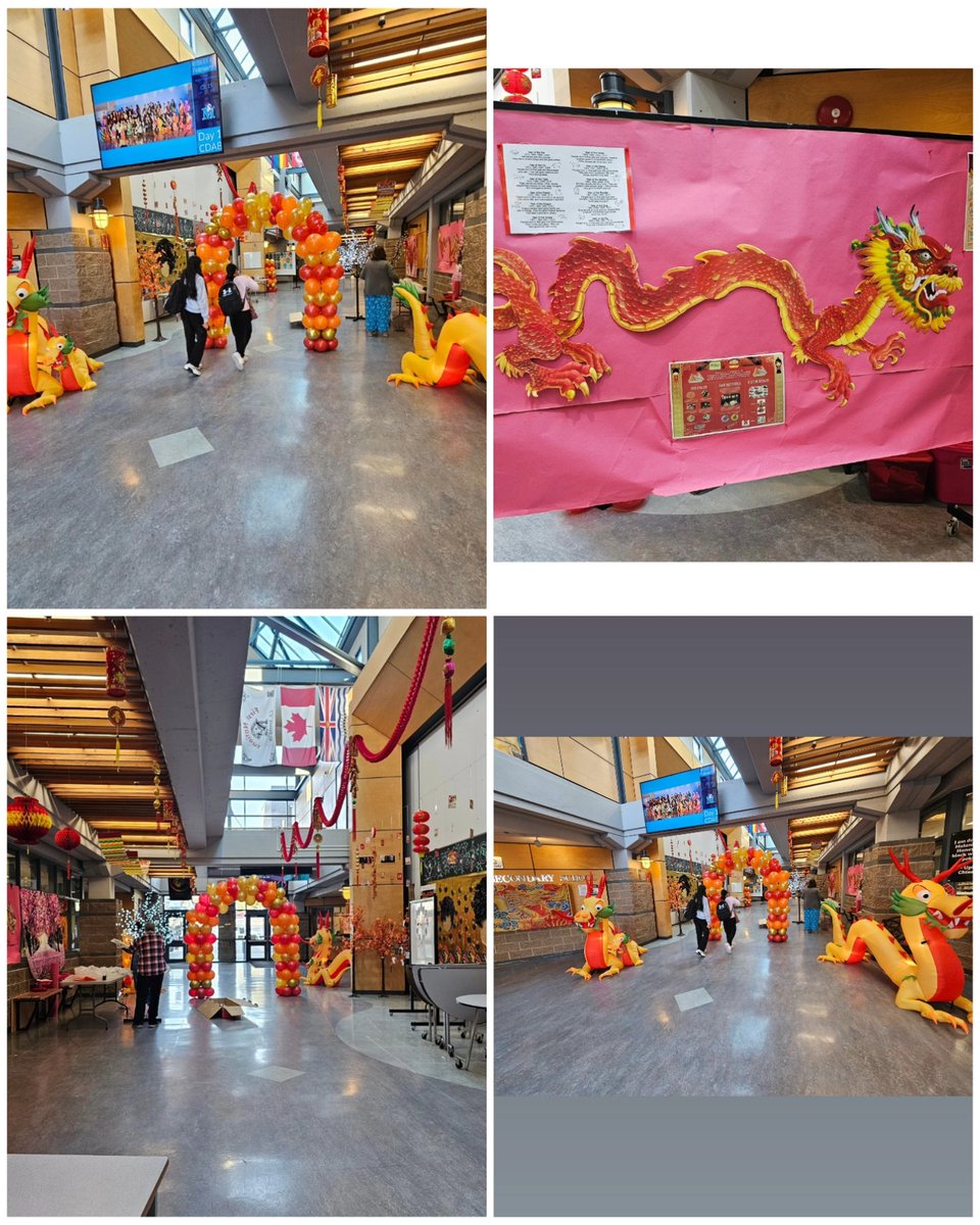 Annie Ohana (@ohana_annie) on Twitter photo Thank you to Ms. McKay, Ms. Pham, and Mr. Tse for planning such an auspicious and fun #LunarNewYear2024 celebration!
May the dragon guide you and keep you safe in all your journeys.
<a href="/LAM_Mustangs/">L.A. Matheson Mustangs</a>
#sd36learn
<a href="/SurreyTeachers/">Surrey Teachers’ Association</a>
<a href="/Surrey_Schools/">Surrey Schools</a>
<a href="/racialEQ36/">racialEQ36</a>
#bced <a href="/bctf/">BC Teachers’ Federation</a> Thank you to Ms. McKay, Ms. Pham, and Mr. Tse for planning such an auspicious and fun #LunarNewYear2024 celebration!
May the dragon guide you and keep you safe in all your journeys.
<a href="/LAM_Mustangs/">L.A. Matheson Mustangs</a>
#sd36learn
<a href="/SurreyTeachers/">Surrey Teachers’ Association</a>
<a href="/Surrey_Schools/">Surrey Schools</a>
<a href="/racialEQ36/">racialEQ36</a>
#bced <a href="/bctf/">BC Teachers’ Federation</a>